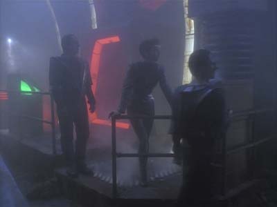 Star Trek: Deep Space Nine Screencaps "Through the Looking Glass" (S3:E19)