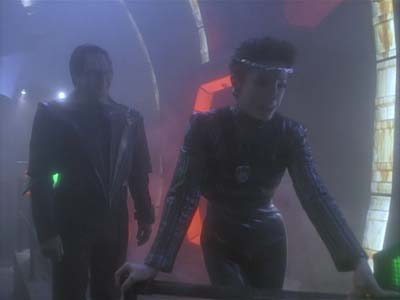 Star Trek: Deep Space Nine Screencaps "Through the Looking Glass" (S3:E19)