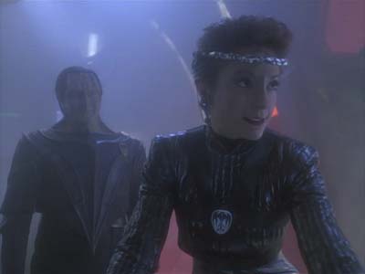 Star Trek: Deep Space Nine Screencaps "Through the Looking Glass" (S3:E19)