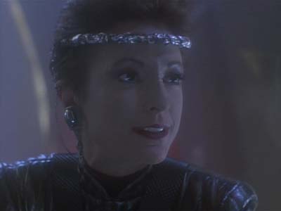 Star Trek: Deep Space Nine Screencaps "Through the Looking Glass" (S3:E19)