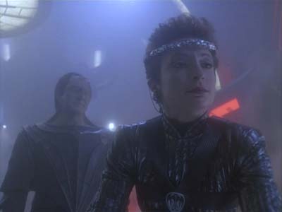 Star Trek: Deep Space Nine Screencaps "Through the Looking Glass" (S3:E19)