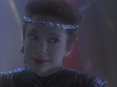 Star Trek: Deep Space Nine Screencaps "Through the Looking Glass" (S3:E19)