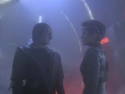 Star Trek: Deep Space Nine Screencaps "Through the Looking Glass" (S3:E19)