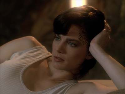 Star Trek: Deep Space Nine Screencaps "Through the Looking Glass" (S3:E19)