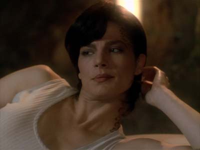 Star Trek: Deep Space Nine Screencaps "Through the Looking Glass" (S3:E19)