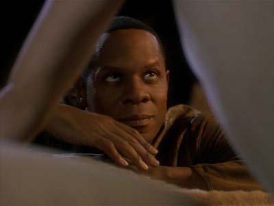 Star Trek: Deep Space Nine Screencaps "Through the Looking Glass" (S3:E19)