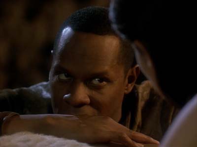 Star Trek: Deep Space Nine Screencaps "Through the Looking Glass" (S3:E19)