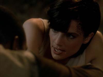 Star Trek: Deep Space Nine Screencaps "Through the Looking Glass" (S3:E19)