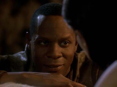 Star Trek: Deep Space Nine Screencaps "Through the Looking Glass" (S3:E19)