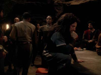 Star Trek: Deep Space Nine Screencaps "Through the Looking Glass" (S3:E19)