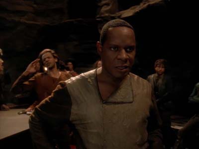 Star Trek: Deep Space Nine Screencaps "Through the Looking Glass" (S3:E19)