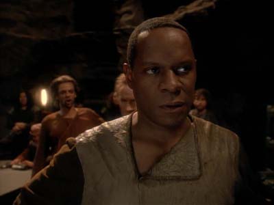 Star Trek: Deep Space Nine Screencaps "Through the Looking Glass" (S3:E19)