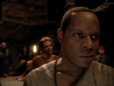 Star Trek: Deep Space Nine Screencaps "Through the Looking Glass" (S3:E19)