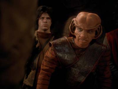 Star Trek: Deep Space Nine Screencaps "Through the Looking Glass" (S3:E19)