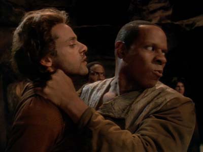 Star Trek: Deep Space Nine Screencaps "Through the Looking Glass" (S3:E19)