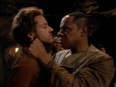 Star Trek: Deep Space Nine Screencaps "Through the Looking Glass" (S3:E19)