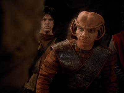 Star Trek: Deep Space Nine Screencaps "Through the Looking Glass" (S3:E19)