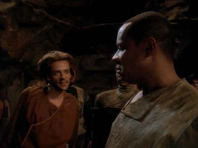 Star Trek: Deep Space Nine Screencaps "Through the Looking Glass" (S3:E19)