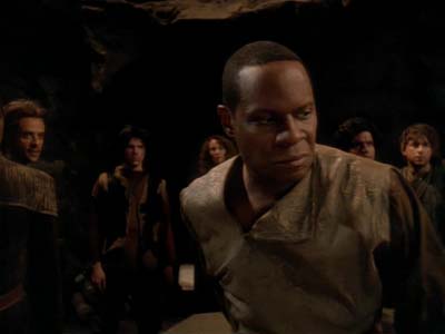 Star Trek: Deep Space Nine Screencaps "Through the Looking Glass" (S3:E19)