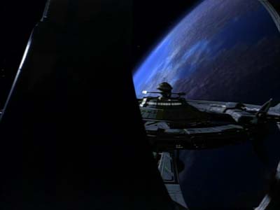Star Trek: Deep Space Nine Screencaps "Through the Looking Glass" (S3:E19)