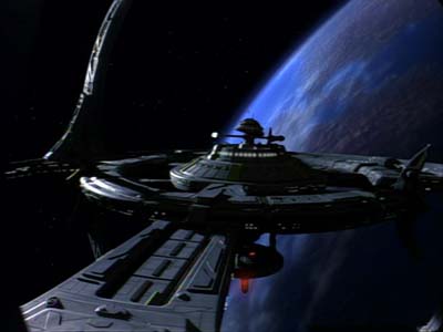 Star Trek: Deep Space Nine Screencaps "Through the Looking Glass" (S3:E19)