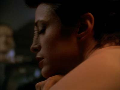 Star Trek: Deep Space Nine Screencaps "Through the Looking Glass" (S3:E19)
