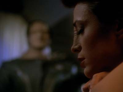 Star Trek: Deep Space Nine Screencaps "Through the Looking Glass" (S3:E19)