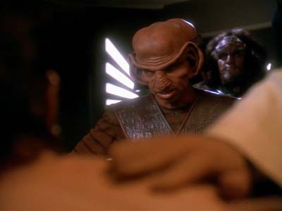 Star Trek: Deep Space Nine Screencaps "Through the Looking Glass" (S3:E19)