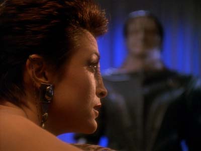 Star Trek: Deep Space Nine Screencaps "Through the Looking Glass" (S3:E19)