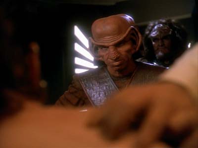 Star Trek: Deep Space Nine Screencaps "Through the Looking Glass" (S3:E19)