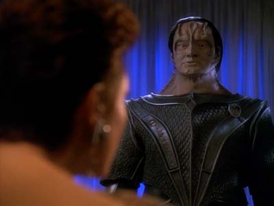 Star Trek: Deep Space Nine Screencaps "Through the Looking Glass" (S3:E19)