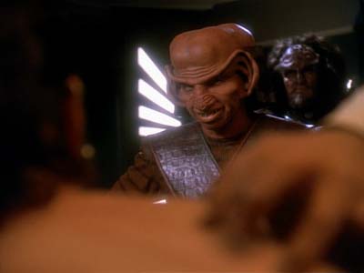 Star Trek: Deep Space Nine Screencaps "Through the Looking Glass" (S3:E19)