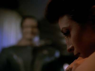 Star Trek: Deep Space Nine Screencaps "Through the Looking Glass" (S3:E19)