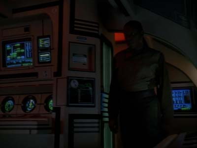 Star Trek: Deep Space Nine Screencaps "Through the Looking Glass" (S3:E19)