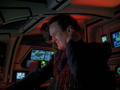 Star Trek: Deep Space Nine Screencaps "Through the Looking Glass" (S3:E19)