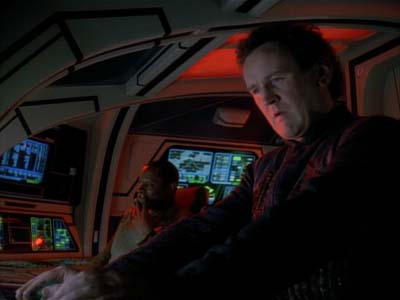 Star Trek: Deep Space Nine Screencaps "Through the Looking Glass" (S3:E19)