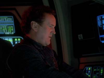 Star Trek: Deep Space Nine Screencaps "Through the Looking Glass" (S3:E19)