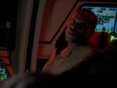 Star Trek: Deep Space Nine Screencaps "Through the Looking Glass" (S3:E19)