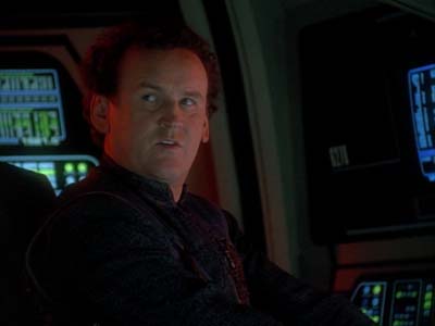 Star Trek: Deep Space Nine Screencaps "Through the Looking Glass" (S3:E19)