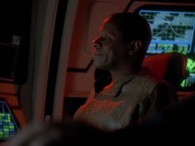 Star Trek: Deep Space Nine Screencaps "Through the Looking Glass" (S3:E19)