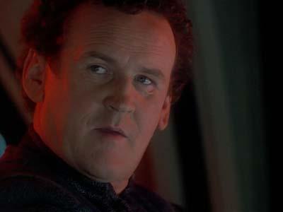 Star Trek: Deep Space Nine Screencaps "Through the Looking Glass" (S3:E19)