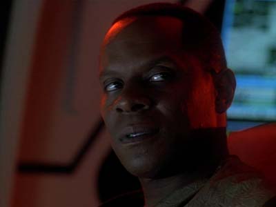 Star Trek: Deep Space Nine Screencaps "Through the Looking Glass" (S3:E19)