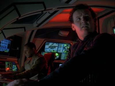 Star Trek: Deep Space Nine Screencaps "Through the Looking Glass" (S3:E19)