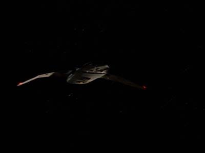 Star Trek: Deep Space Nine Screencaps "Through the Looking Glass" (S3:E19)