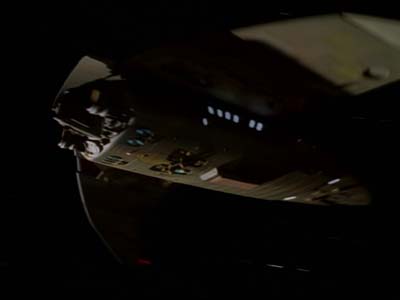 Star Trek: Deep Space Nine Screencaps "Through the Looking Glass" (S3:E19)