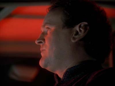 Star Trek: Deep Space Nine Screencaps "Through the Looking Glass" (S3:E19)