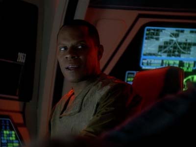 Star Trek: Deep Space Nine Screencaps "Through the Looking Glass" (S3:E19)