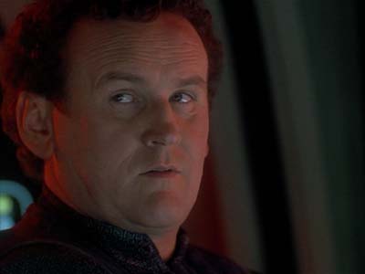 Star Trek: Deep Space Nine Screencaps "Through the Looking Glass" (S3:E19)
