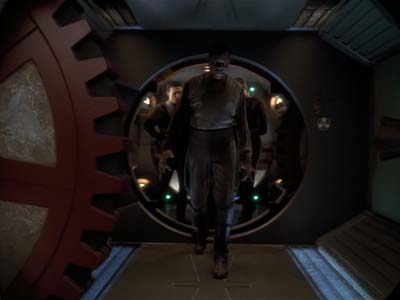 Star Trek: Deep Space Nine Screencaps "Through the Looking Glass" (S3:E19)