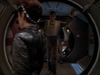 Star Trek: Deep Space Nine Screencaps "Through the Looking Glass" (S3:E19)